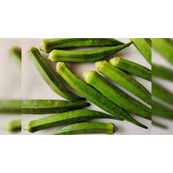 Natural Lady Finger